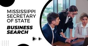 Mississippi Secretary of State Business Entity Search