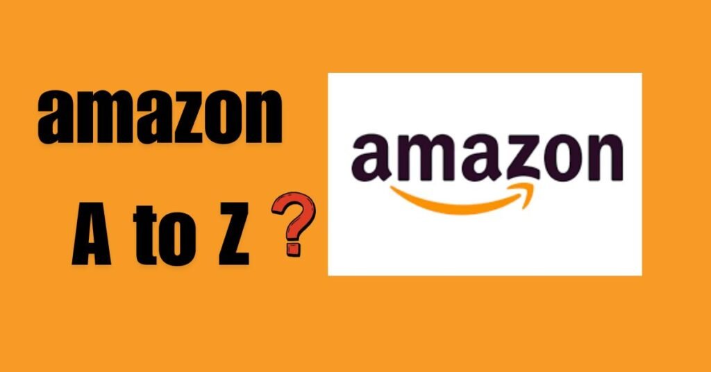 amazon a to z