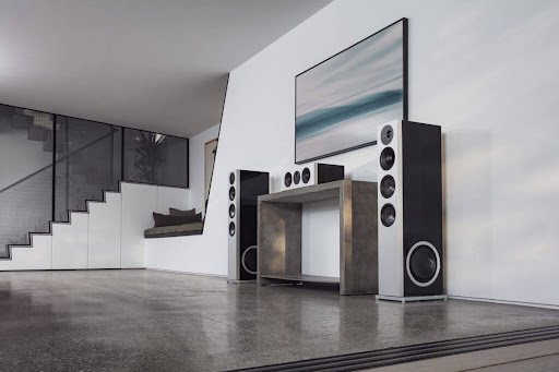 Home Theater and Surround Sound Systems