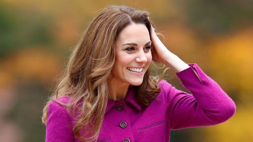 What is kate middleton health and age?